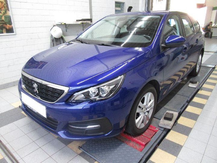 PEUGEOT 308 SW (02.2014-&GT) 2019 vf3lcyhzpks207273