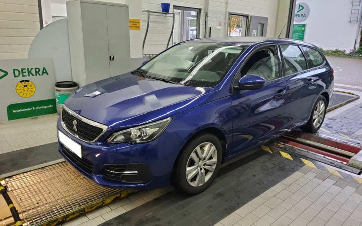 PEUGEOT 308 SW (02.2014-&GT) 2019 vf3lcyhzpks207279