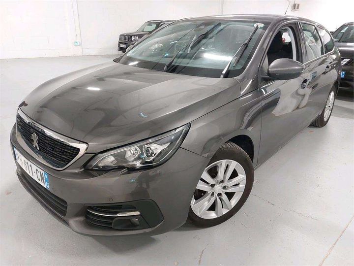 PEUGEOT 308 SW 2019 vf3lcyhzpks207457