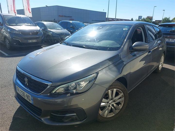 PEUGEOT 308 SW 2019 vf3lcyhzpks207461