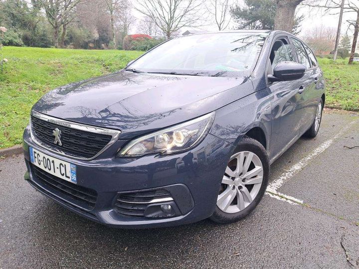 PEUGEOT 308 SW 2019 vf3lcyhzpks207528