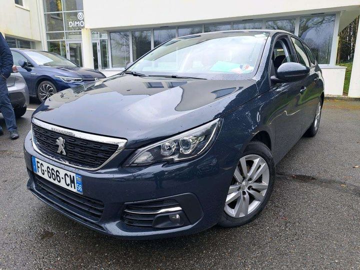 PEUGEOT 308 SW 2019 vf3lcyhzpks207529