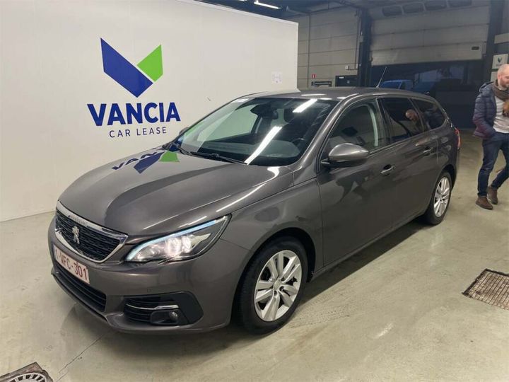 PEUGEOT 308 2019 vf3lcyhzpks216633