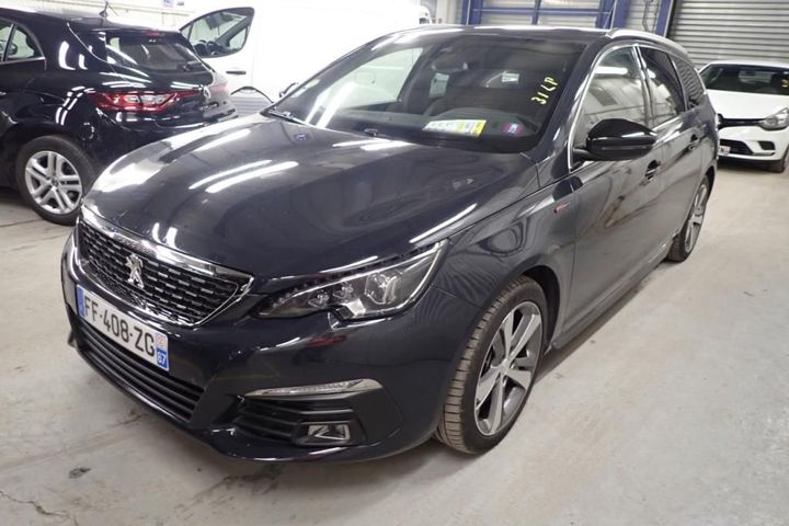 PEUGEOT 308 SW 2019 vf3lcyhzpks219088