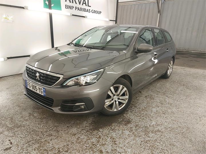 PEUGEOT 308 SW 2019 vf3lcyhzpks227209