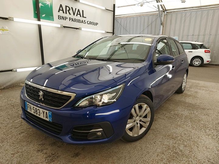 PEUGEOT 308 SW 2019 vf3lcyhzpks229555