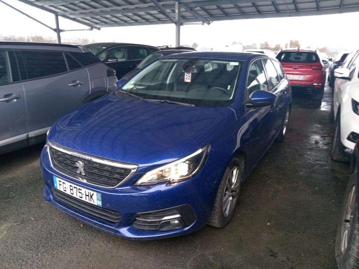 PEUGEOT 308 SW 2019 vf3lcyhzpks229559