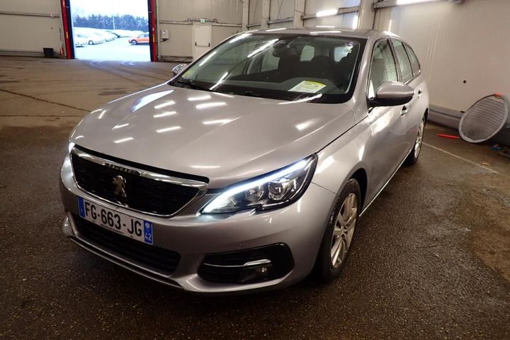 PEUGEOT 308 SW 2019 vf3lcyhzpks229564