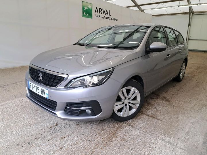 PEUGEOT 308 SW 2019 vf3lcyhzpks229569