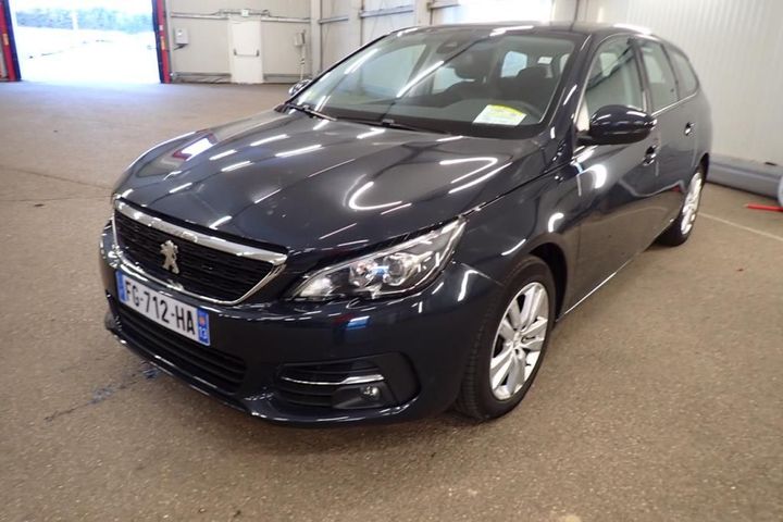 PEUGEOT 308 SW 2019 vf3lcyhzpks229592