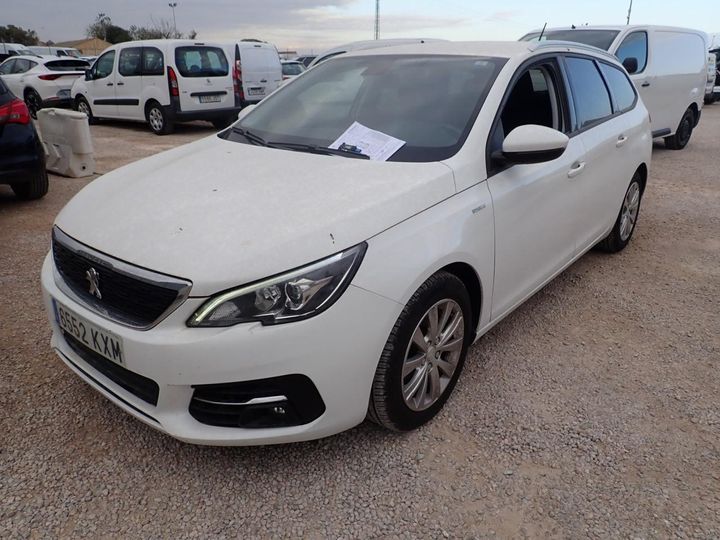 PEUGEOT 308 2019 vf3lcyhzpks229606