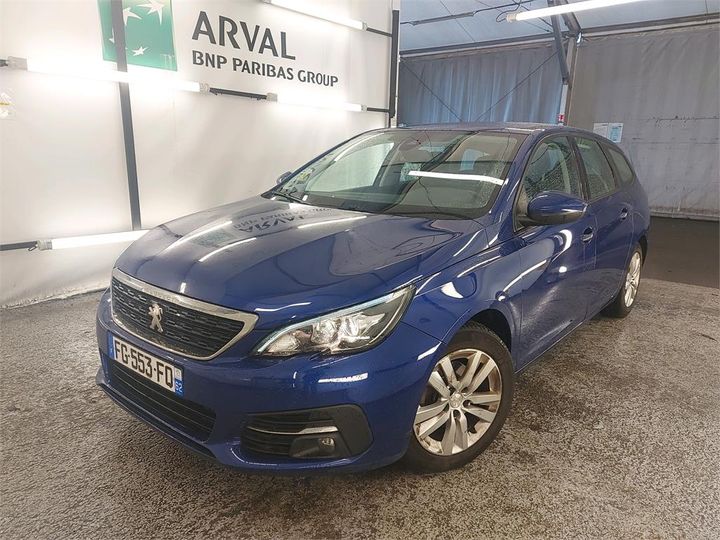 PEUGEOT 308 SW 2019 vf3lcyhzpks234357