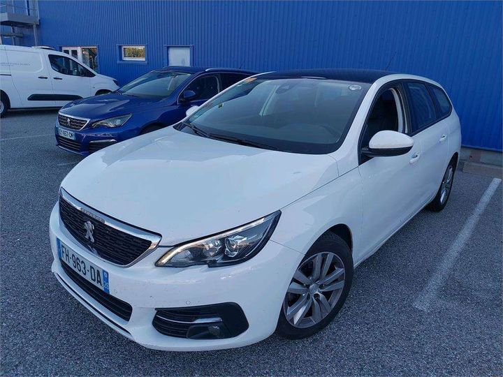 PEUGEOT 308 SW 2019 vf3lcyhzpks234365