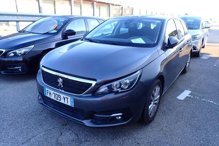 PEUGEOT 308 SW 2019 vf3lcyhzpks236654