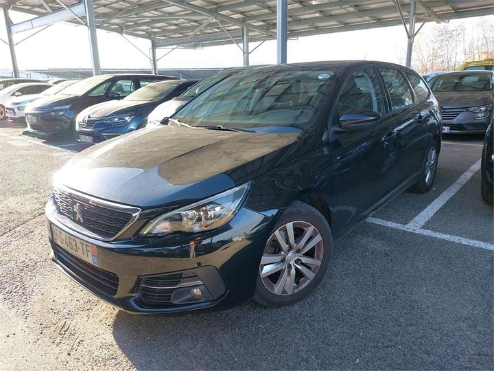 PEUGEOT 308 SW 2019 vf3lcyhzpks236658