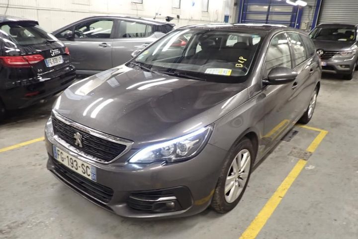 PEUGEOT 308 SW 2019 vf3lcyhzpks238574