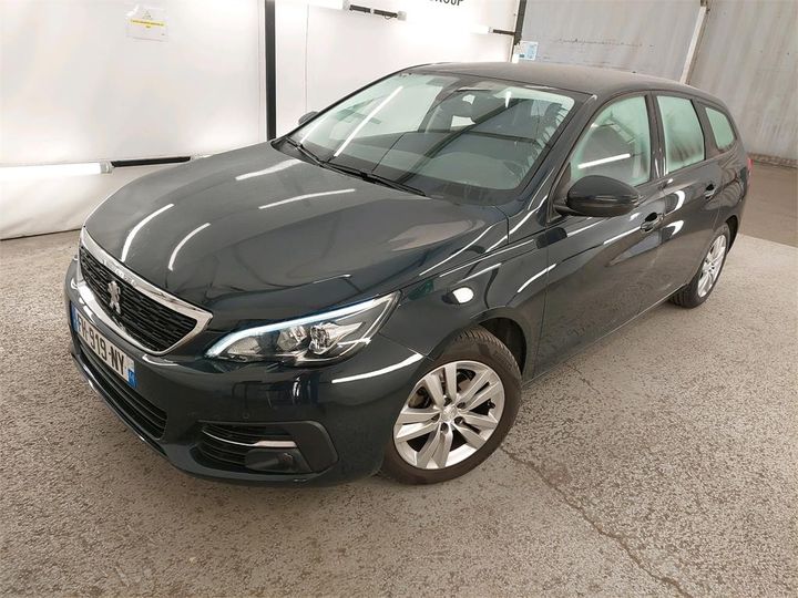 PEUGEOT 308 SW 2019 vf3lcyhzpks238584