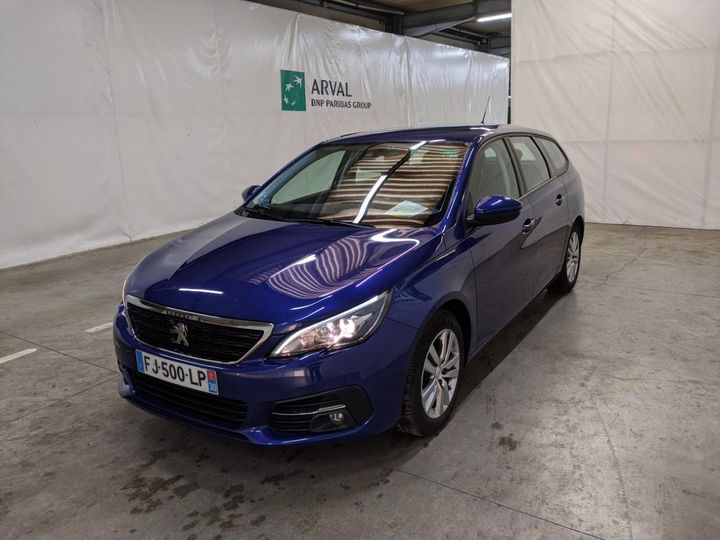 PEUGEOT 308 SW 2019 vf3lcyhzpks245101