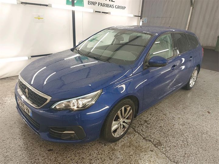 PEUGEOT 308 SW 2019 vf3lcyhzpks245104