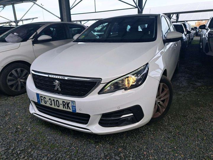 PEUGEOT 308 SW 2019 vf3lcyhzpks247392