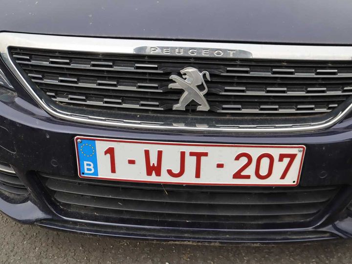 PEUGEOT 308 2019 vf3lcyhzpks249433