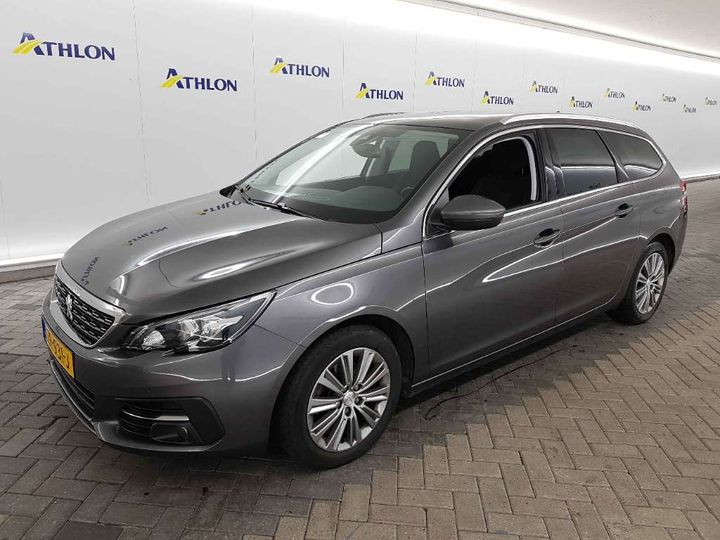 PEUGEOT 308 SW 2019 vf3lcyhzpks249466