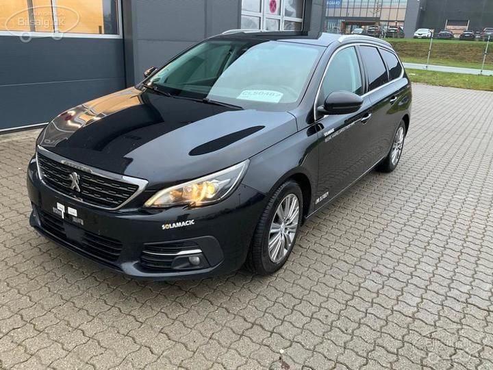 PEUGEOT 308 SW VAN 2020 vf3lcyhzpks258458