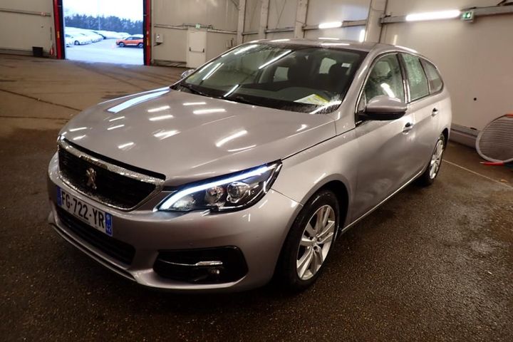 PEUGEOT 308 SW 2019 vf3lcyhzpks270113