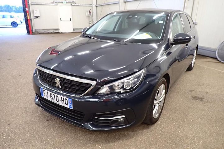 PEUGEOT 308 SW 2019 vf3lcyhzpks279723