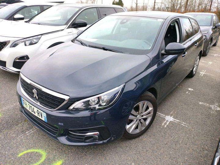 PEUGEOT 308 SW 2019 vf3lcyhzpks286571