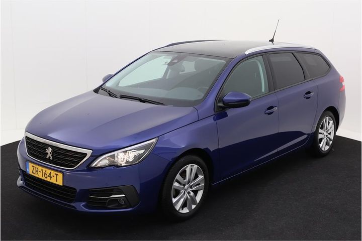 PEUGEOT 308 SW 2019 vf3lcyhzpks290116