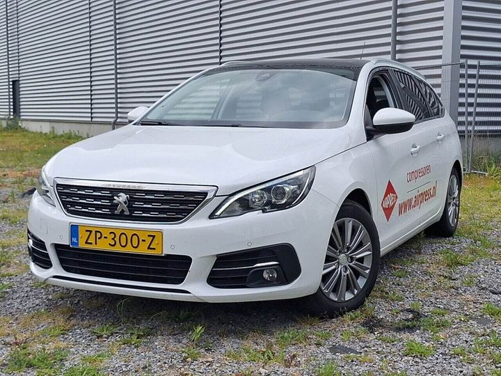 PEUGEOT 308 SW 2019 vf3lcyhzpks290343