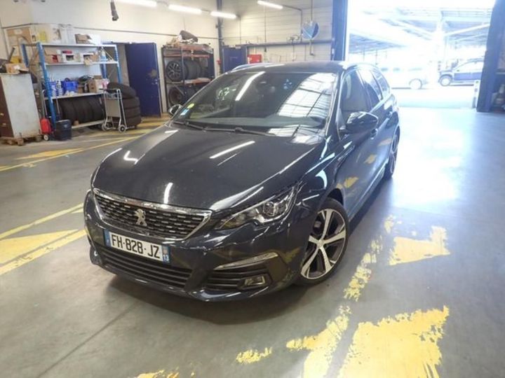 PEUGEOT 308 SW 2019 vf3lcyhzpks292645