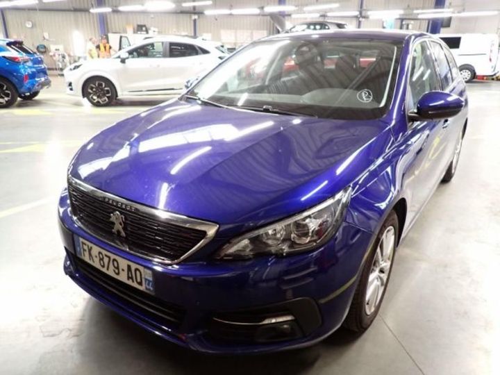 PEUGEOT 308 SW 2019 vf3lcyhzpks294352