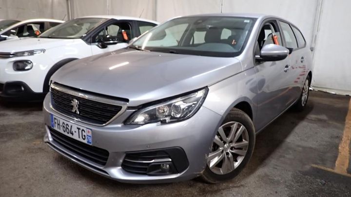 PEUGEOT 308 SW 2019 vf3lcyhzpks294360