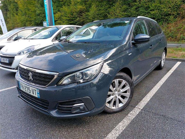 PEUGEOT 308 SW 2019 vf3lcyhzpks299099