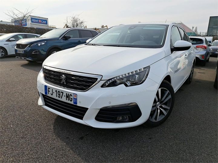 PEUGEOT 308 SW 2019 vf3lcyhzpks299199