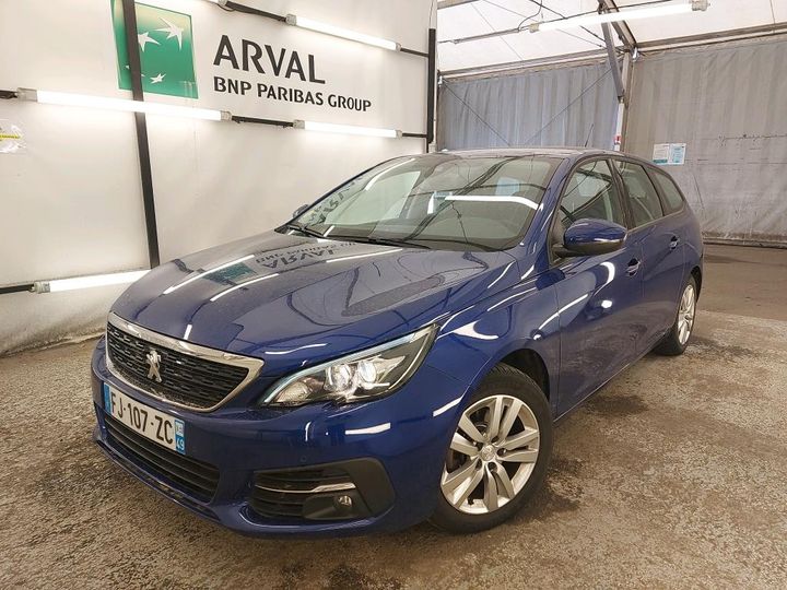 PEUGEOT 308 SW 2019 vf3lcyhzpks302784