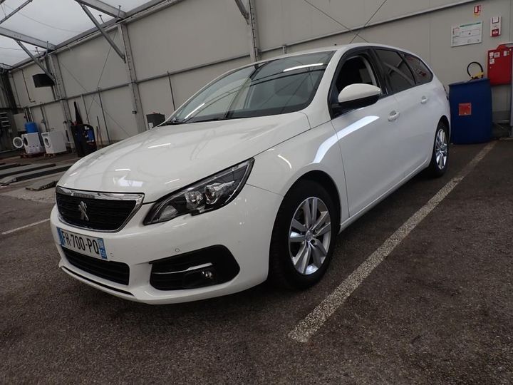 PEUGEOT 308 SW 2019 vf3lcyhzpks302808