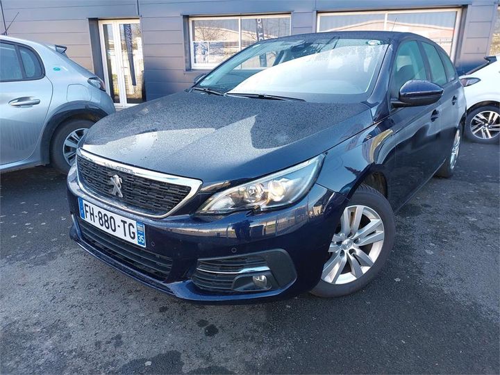 PEUGEOT 308 SW 2019 vf3lcyhzpks304656