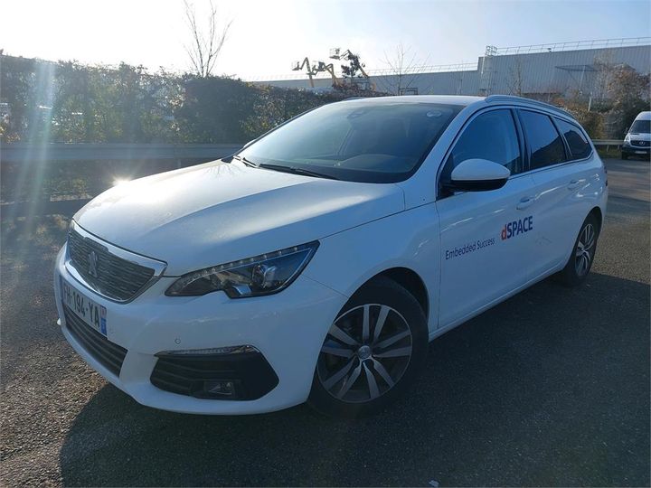 PEUGEOT 308 SW 2019 vf3lcyhzpks308952