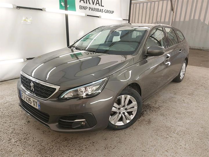 PEUGEOT 308 SW 2019 vf3lcyhzpks310690