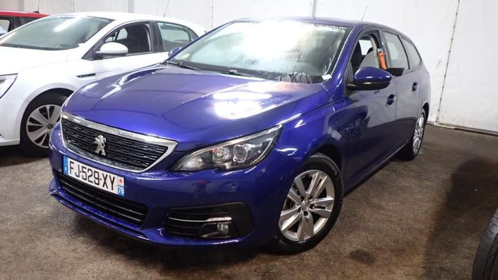 PEUGEOT 308 SW 2020 vf3lcyhzpks314110