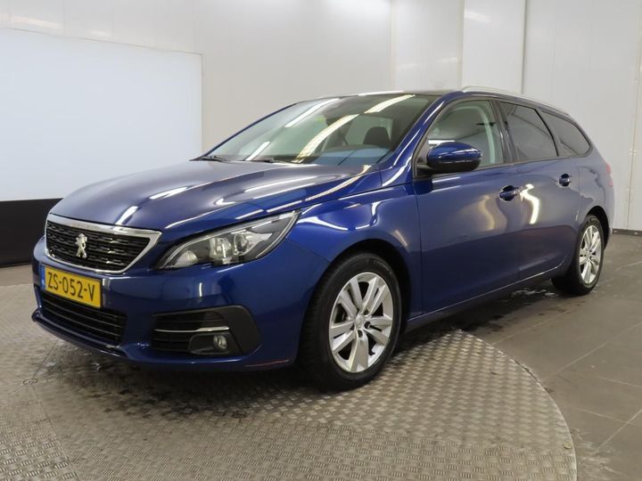 PEUGEOT 308 SW 2019 vf3lcyhzpks316725