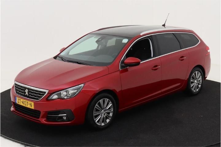 PEUGEOT 308 SW 2019 vf3lcyhzpks316858