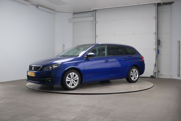 PEUGEOT 308 SW 2019 vf3lcyhzpks319041