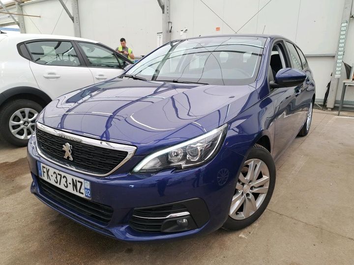 PEUGEOT 308 SW 2019 vf3lcyhzpks325362