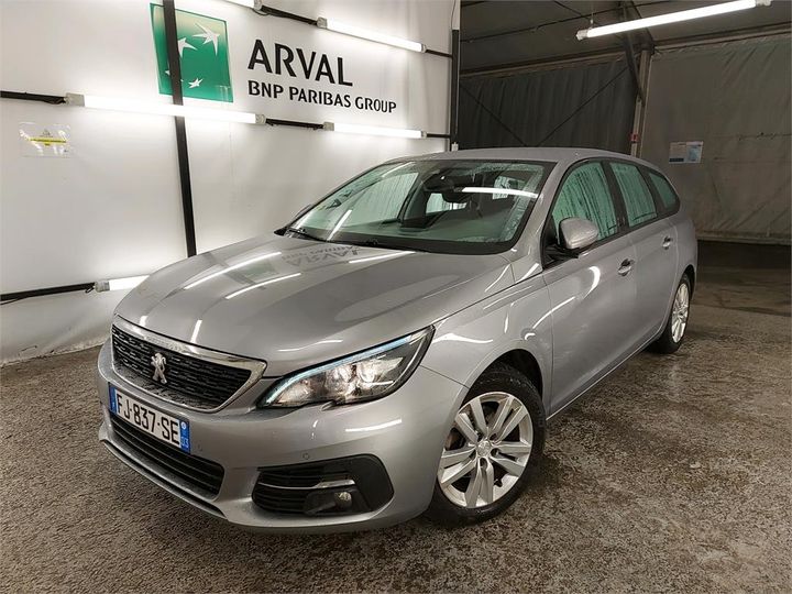 PEUGEOT 308 SW 2019 vf3lcyhzpks325365