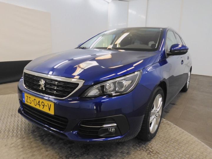 PEUGEOT 308 SW 2019 vf3lcyhzpks325383