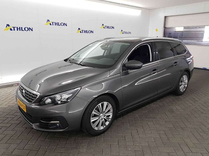 PEUGEOT 308 SW 2019 vf3lcyhzpks325572